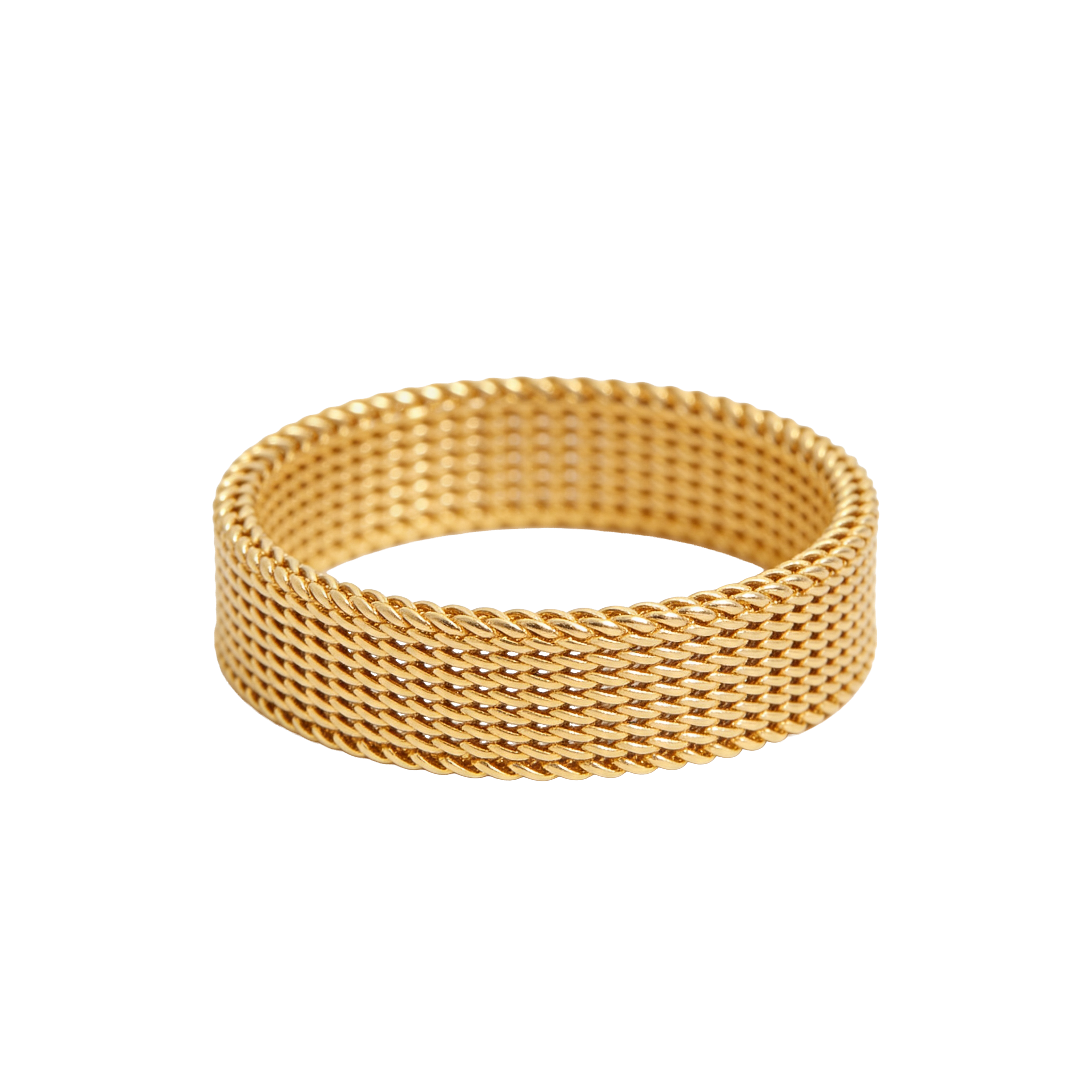 Gold Ring 07