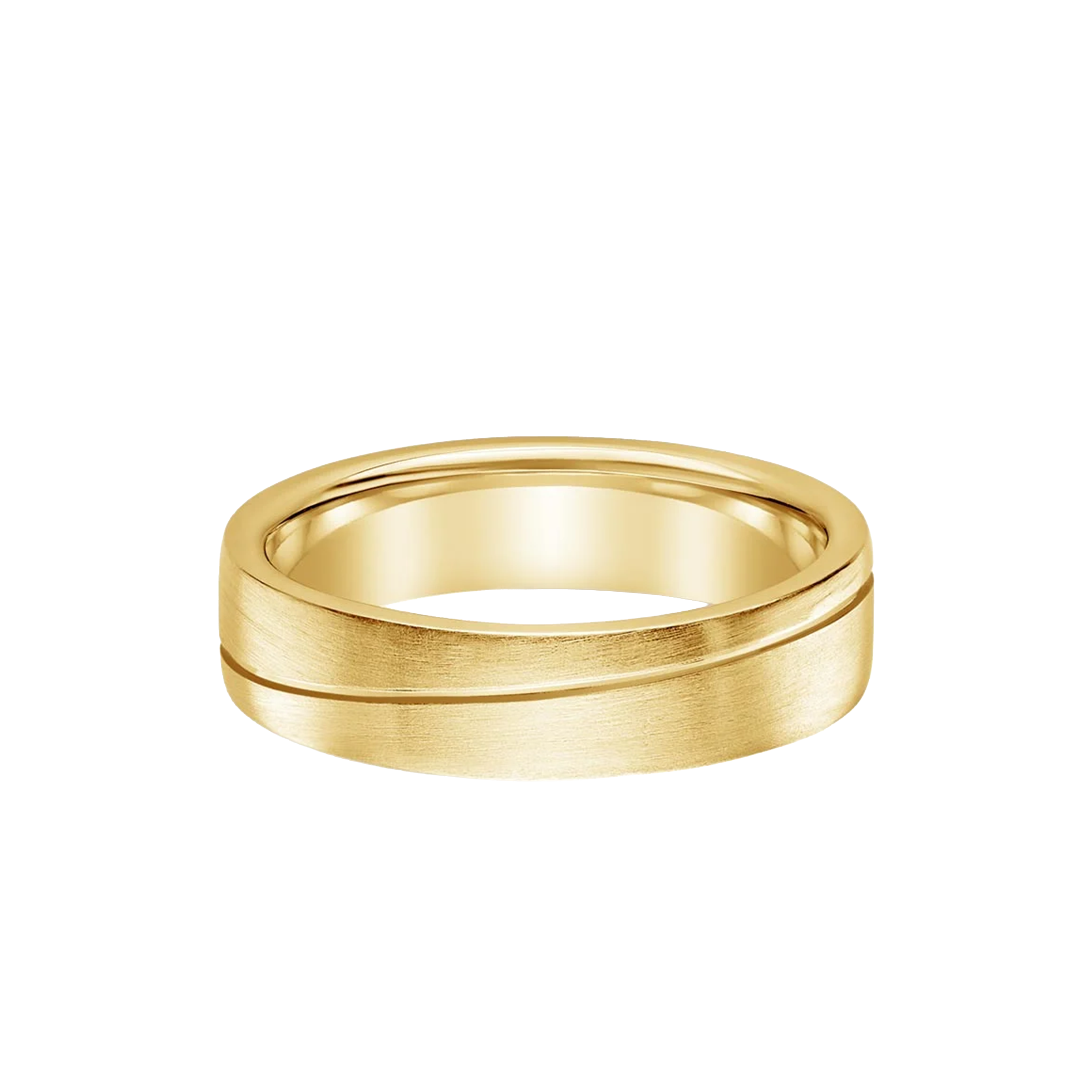 Gold Ring 08