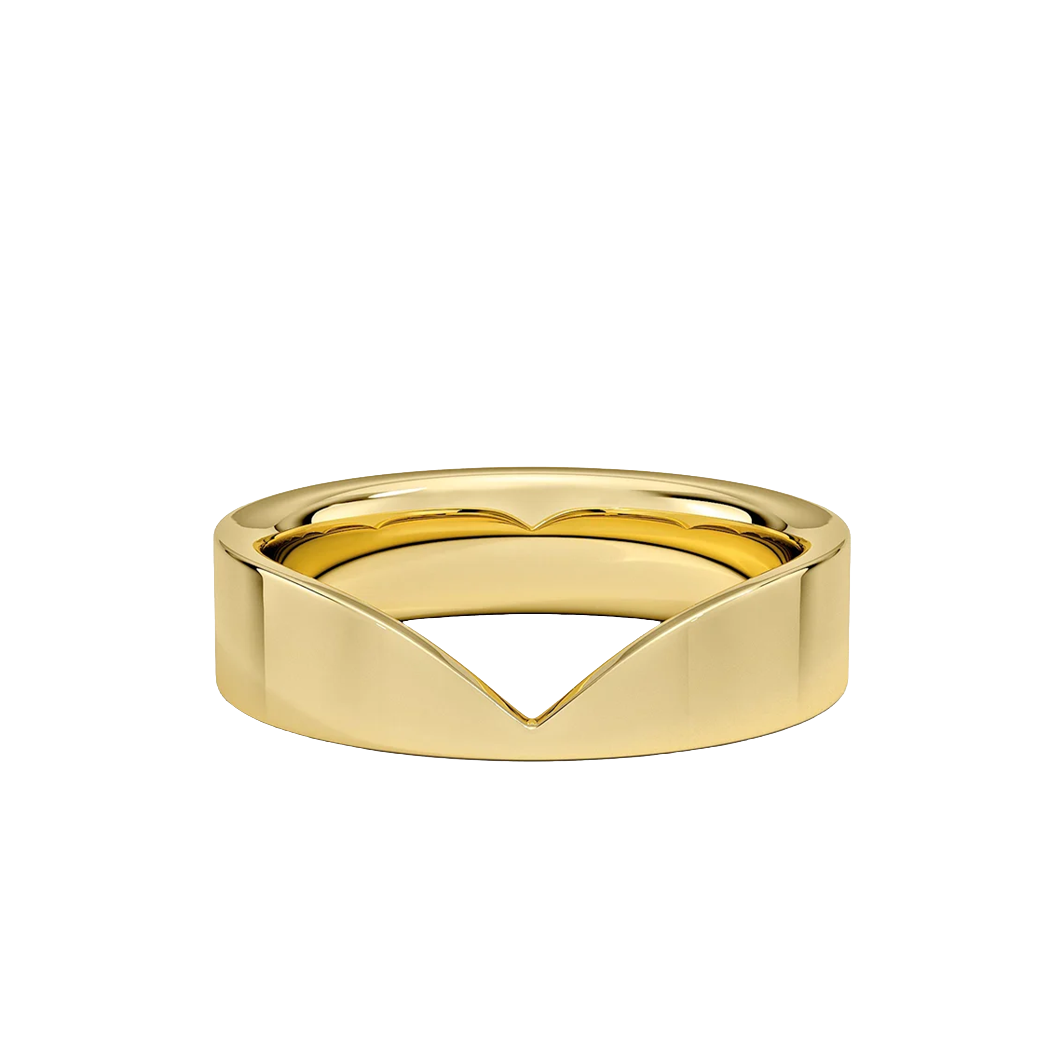 Gold Ring 11
