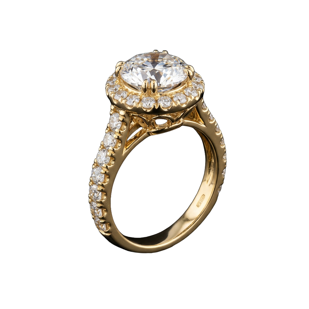 Gold Rings 02
